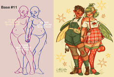Base 11 Couple